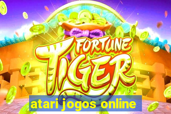 atari jogos online